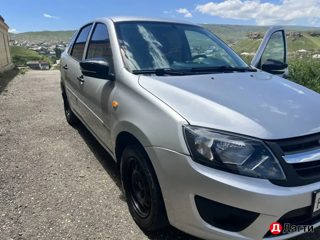 LADA (ВАЗ) Granta, 2014 года