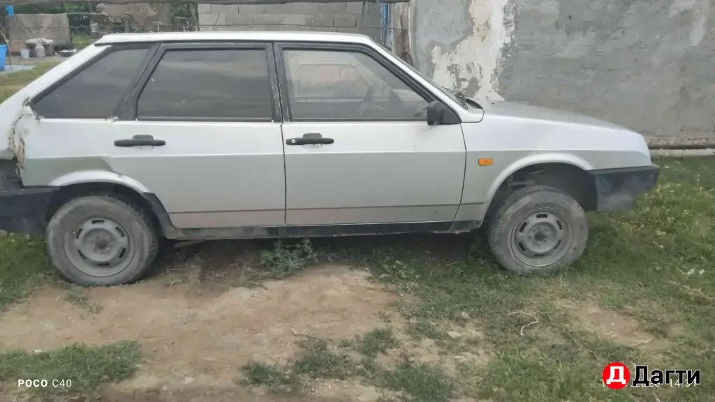 LADA (ВАЗ) 2109, 2001 года