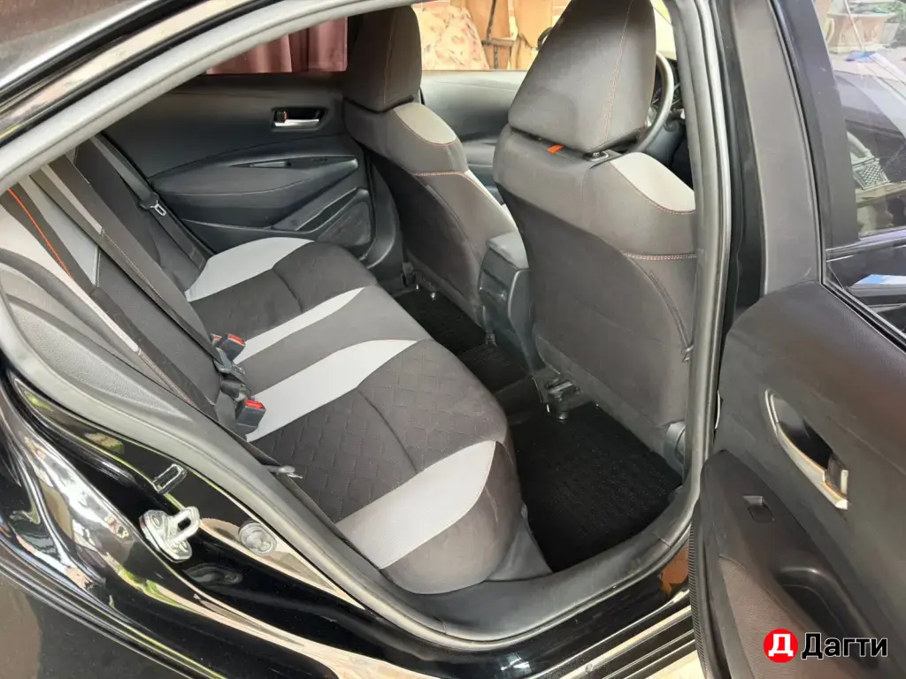 Toyota Corolla, 2022 года