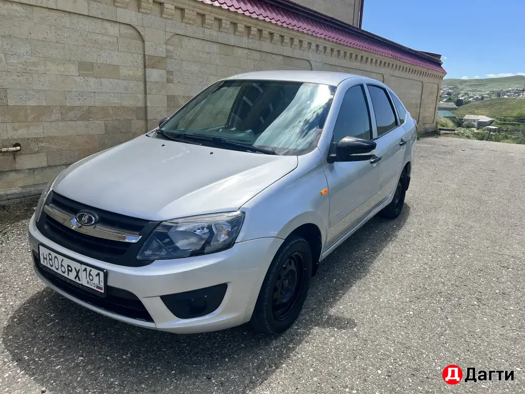 LADA (ВАЗ) Granta, 2014 года