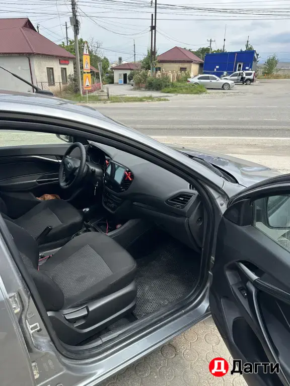 LADA (ВАЗ) Vesta, 2016 года