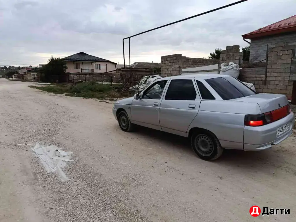 LADA (ВАЗ) 2110, 2002 года