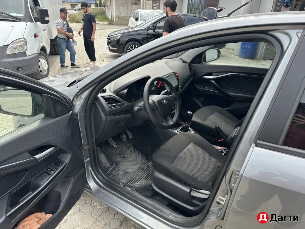 LADA (ВАЗ) Vesta, 2016 года