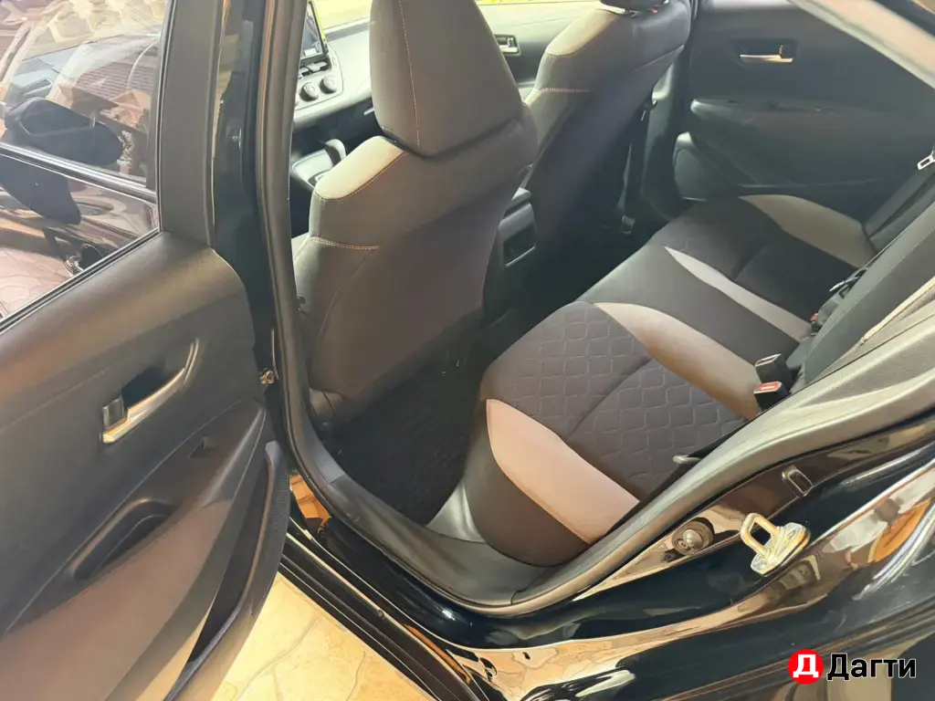 Toyota Corolla, 2022 года