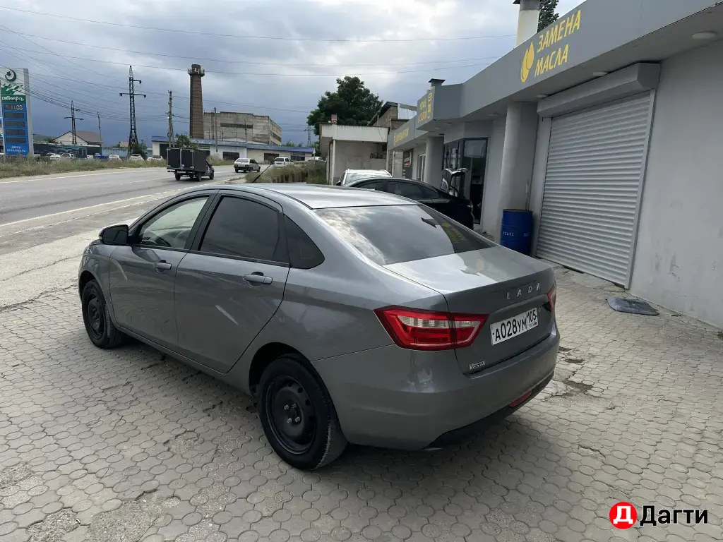 LADA (ВАЗ) Vesta, 2016 года