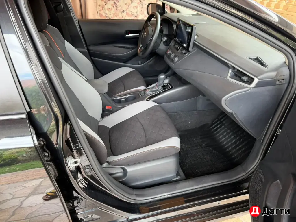 Toyota Corolla, 2022 года
