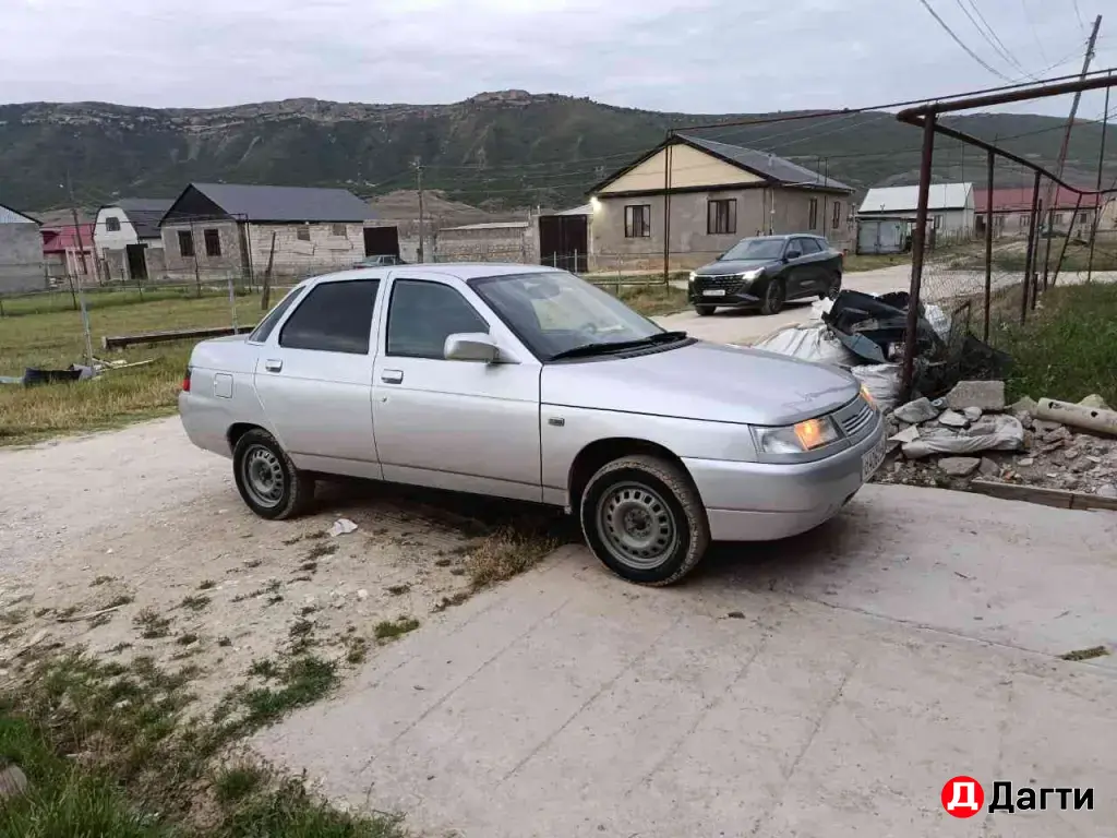LADA (ВАЗ) 2110, 2002 года