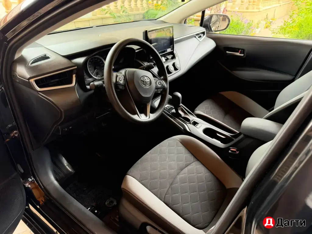 Toyota Corolla, 2022 года