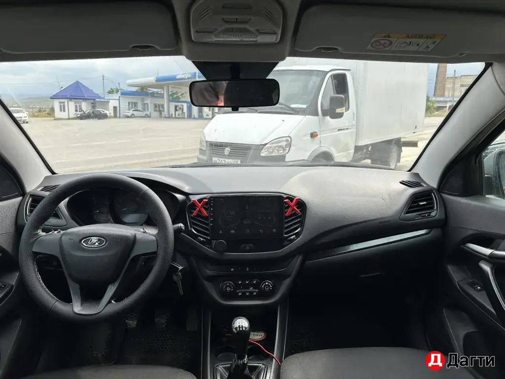 LADA (ВАЗ) Vesta, 2016 года