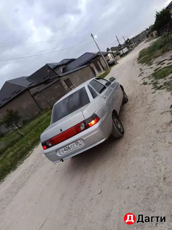 LADA (ВАЗ) 2110, 2002 года