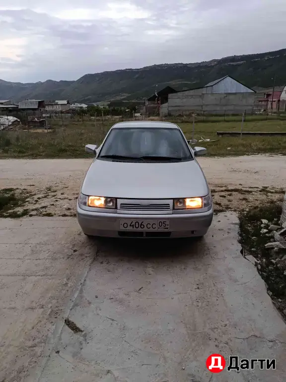 LADA (ВАЗ) 2110, 2002 года