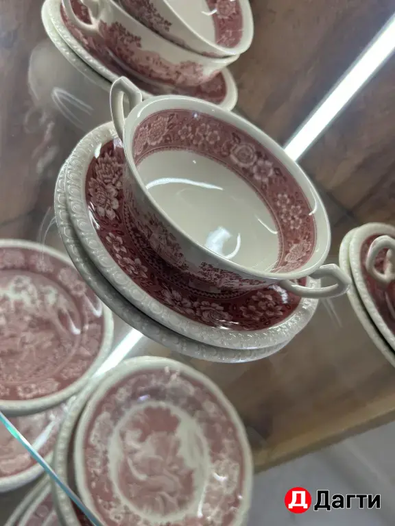 Сервиз немецкий винтажный