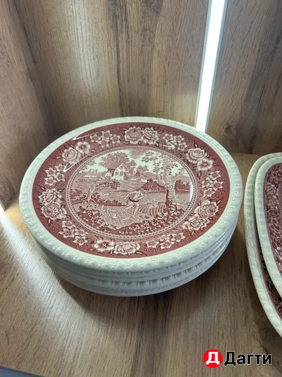 Сервиз винтажный немецкий