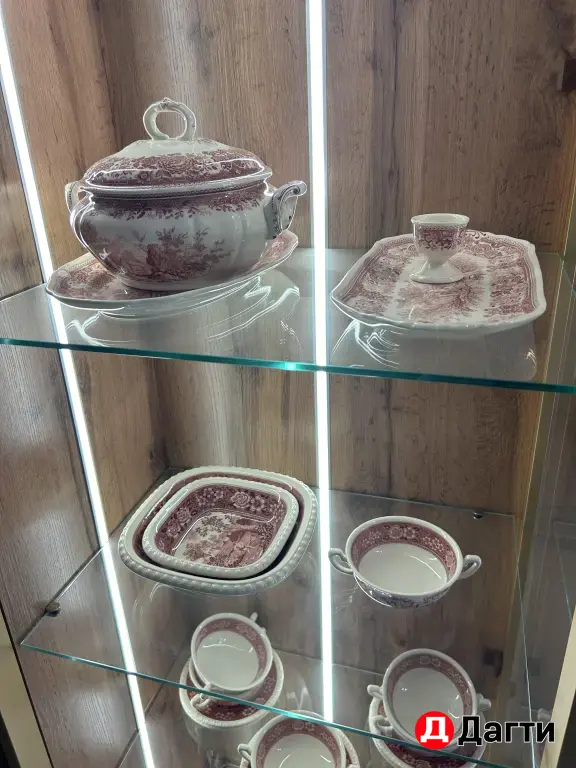 Сервиз немецкий винтажный