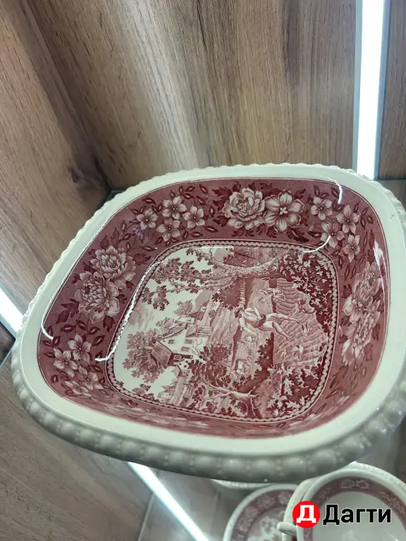 Сервиз винтажный немецкий