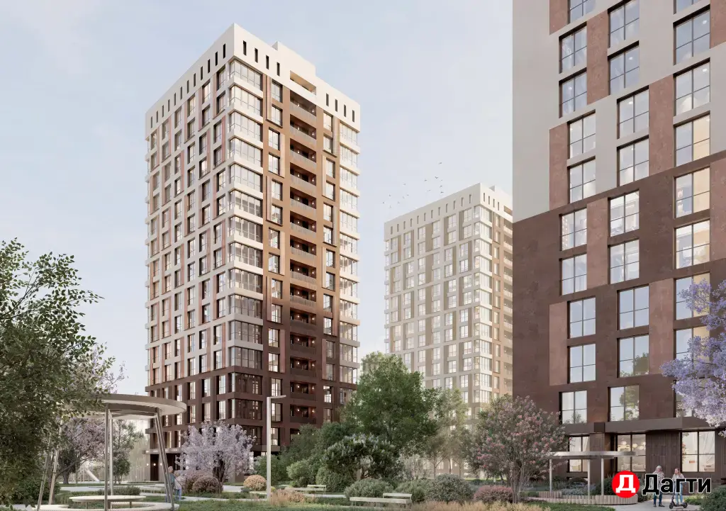 ЖК Московский 44,54 кВ