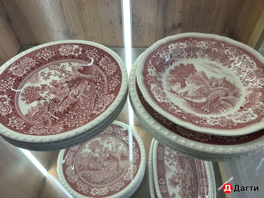 Сервиз винтажный немецкий