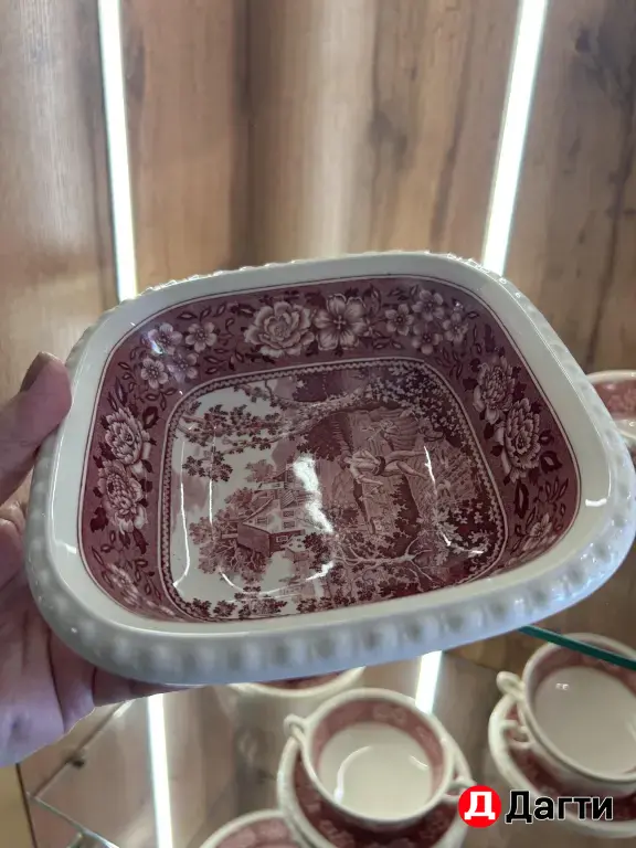 Сервиз винтажный немецкий