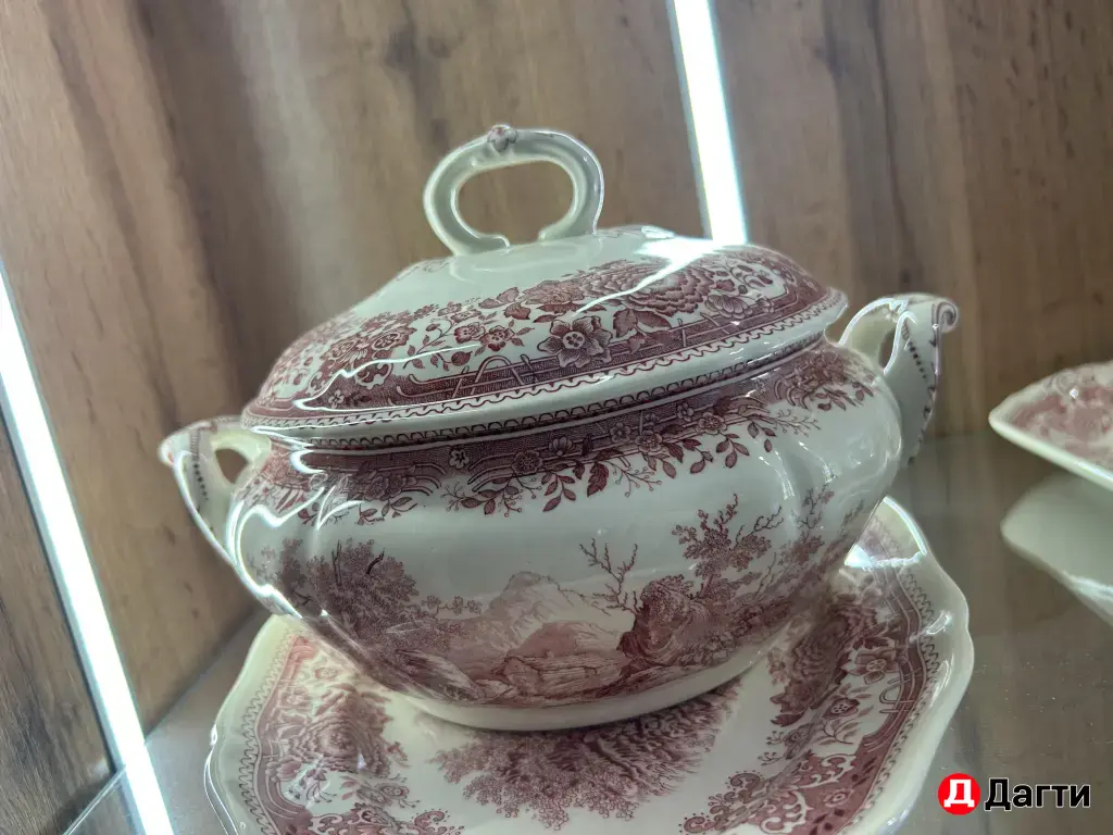 Сервиз винтажный немецкий