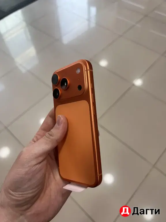 17 Pro Max 256Gb Orange eSIM