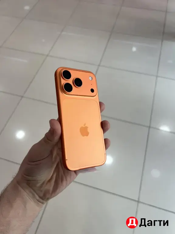 17 Pro 256Gb Orange eSIM
