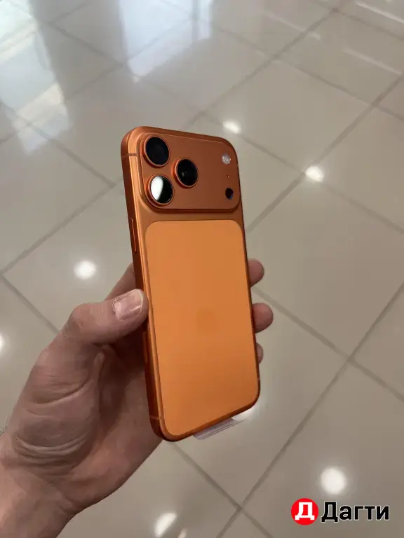 17 Pro Max 512Gb Orange eSIM