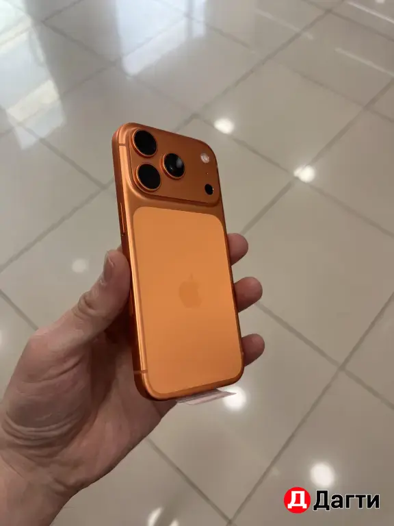 17 Pro Max 256Gb Orange eSIM