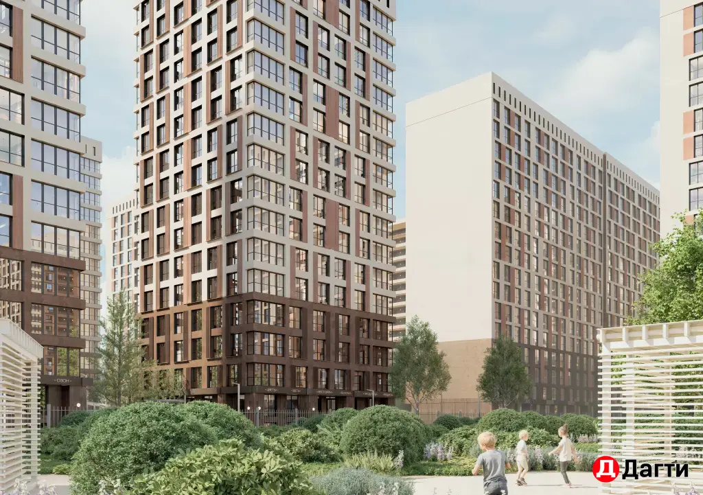 ЖК Московский 44,54 кВ