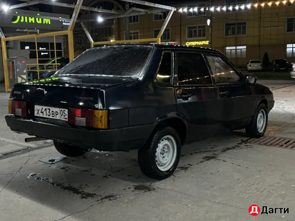 LADA (ВАЗ) 21099, 2007 года