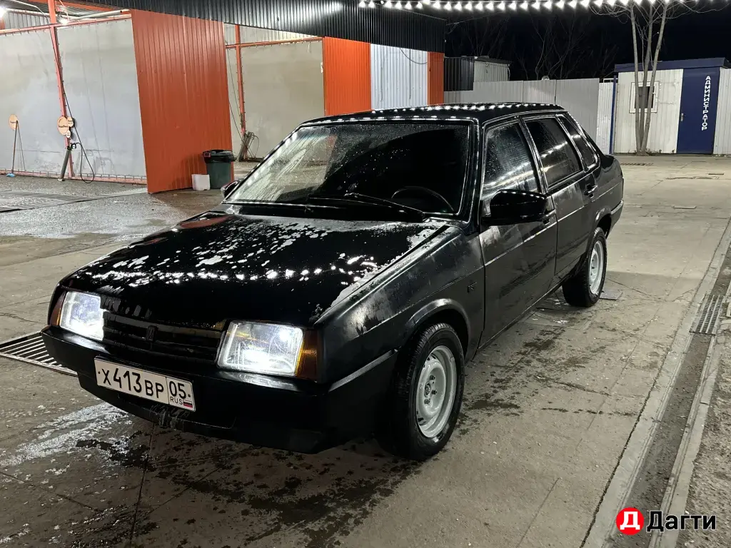 LADA (ВАЗ) 21099, 2007 года
