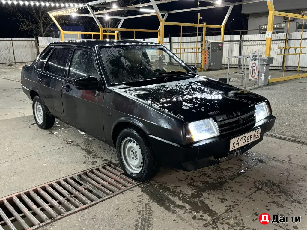 LADA (ВАЗ) 21099, 2007 года