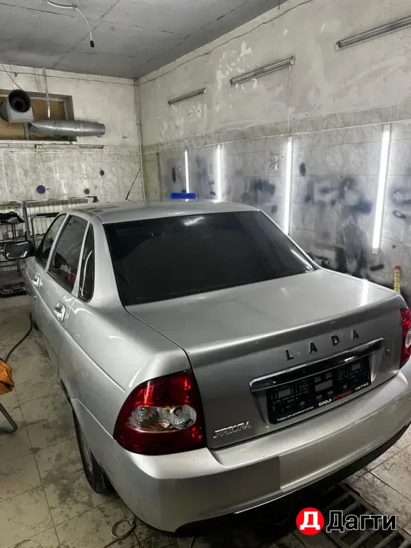 LADA (ВАЗ) Priora, 2010 года