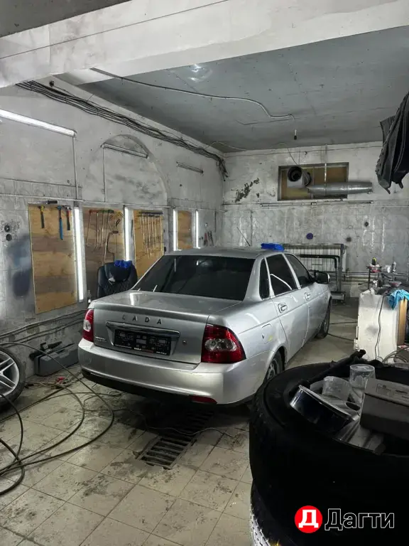 LADA (ВАЗ) Priora, 2010 года