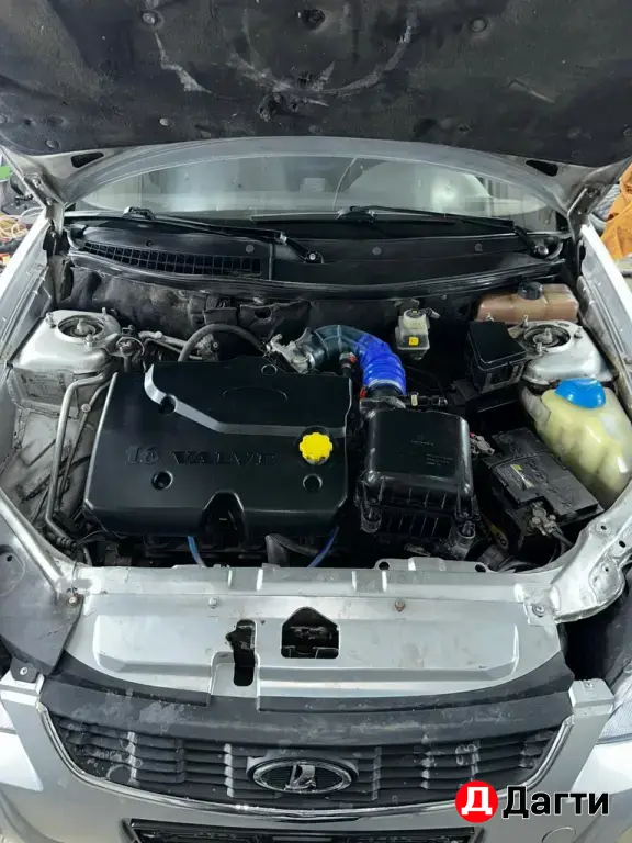 LADA (ВАЗ) Priora, 2010 года