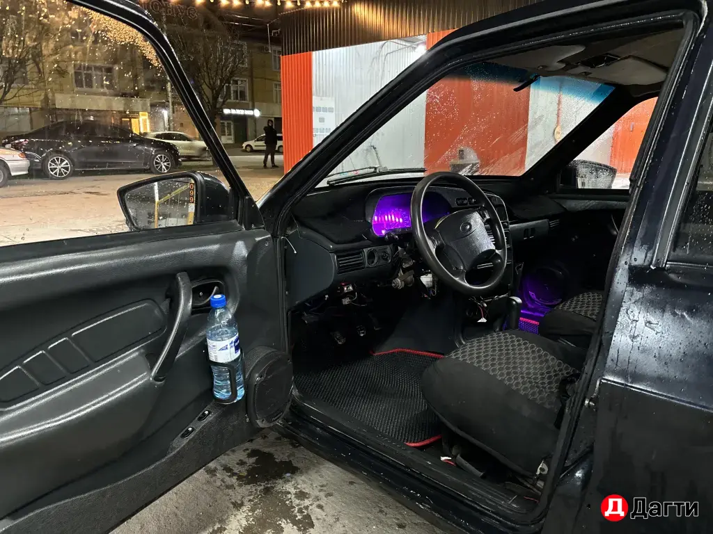 LADA (ВАЗ) 21099, 2007 года