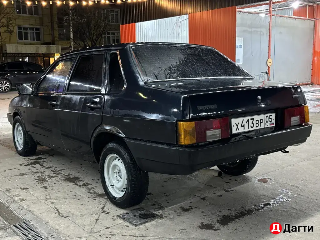 LADA (ВАЗ) 21099, 2007 года