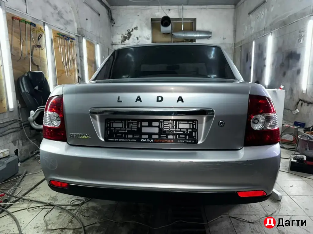 LADA (ВАЗ) Priora, 2010 года