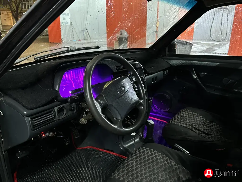 LADA (ВАЗ) 21099, 2007 года