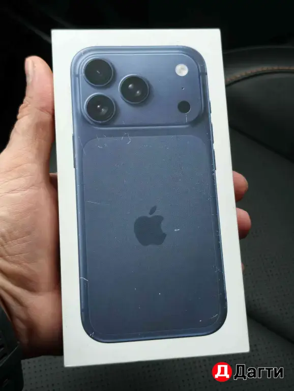 Айфон 17 про 512 есим