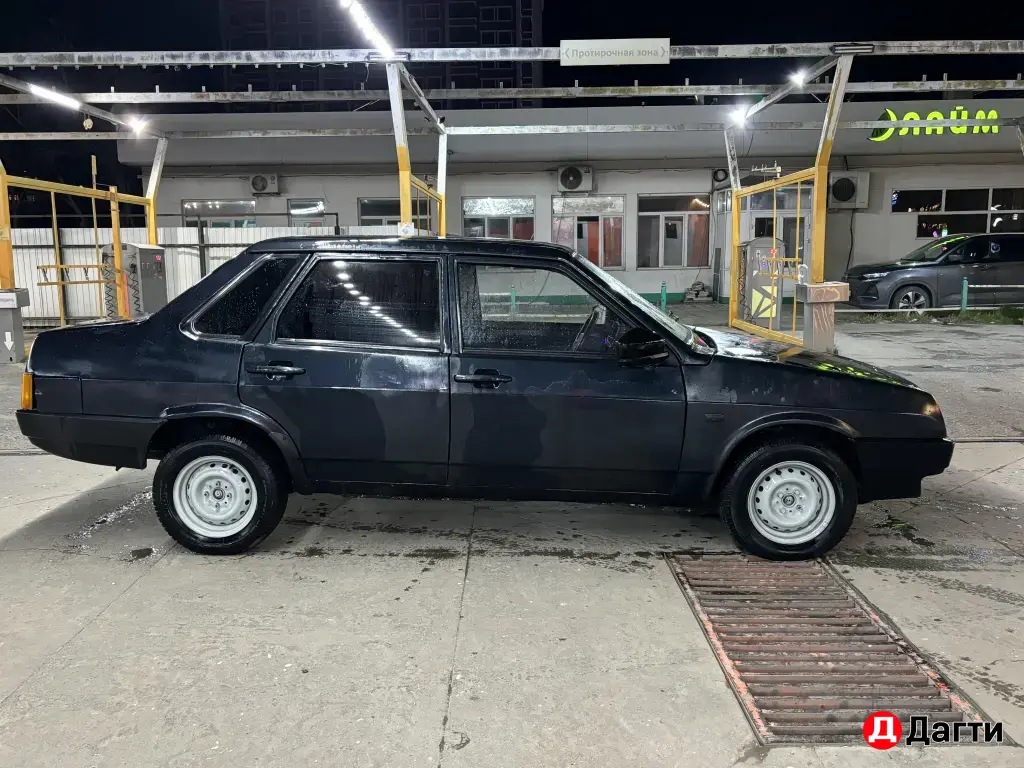 LADA (ВАЗ) 21099, 2007 года