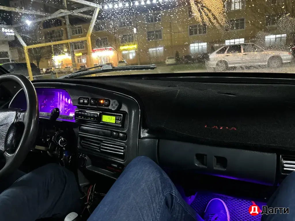 LADA (ВАЗ) 21099, 2007 года