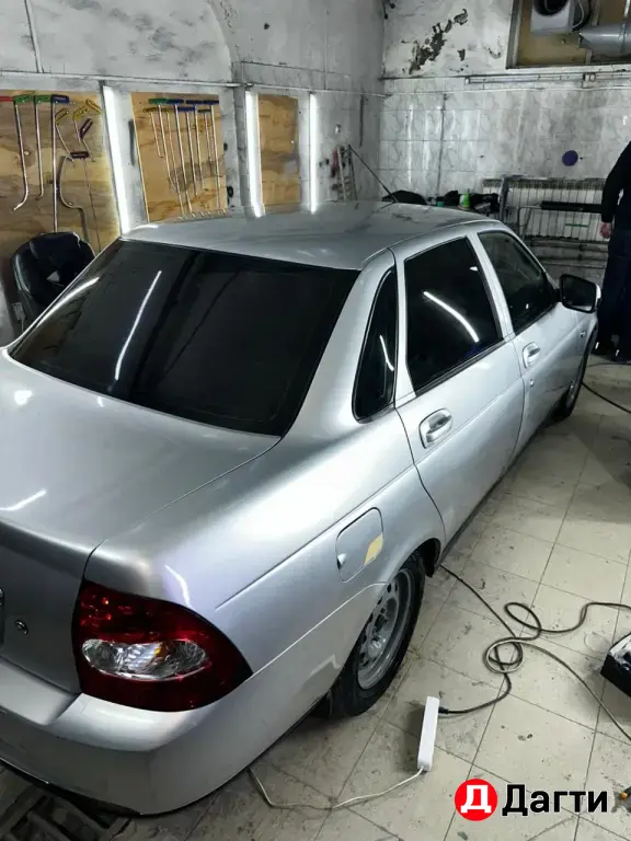 LADA (ВАЗ) Priora, 2010 года