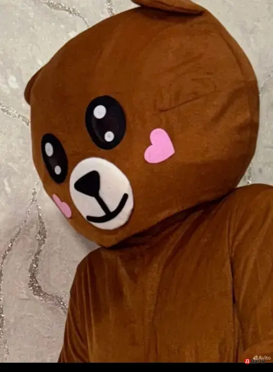 Аниматор. Прокат костюмов ростовых кукол.