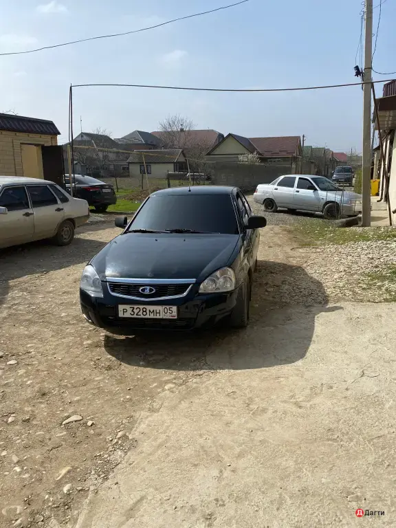 LADA (ВАЗ) Priora, 2009 года