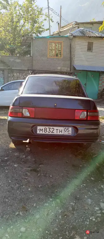 LADA (ВАЗ) 2110, 2007 года