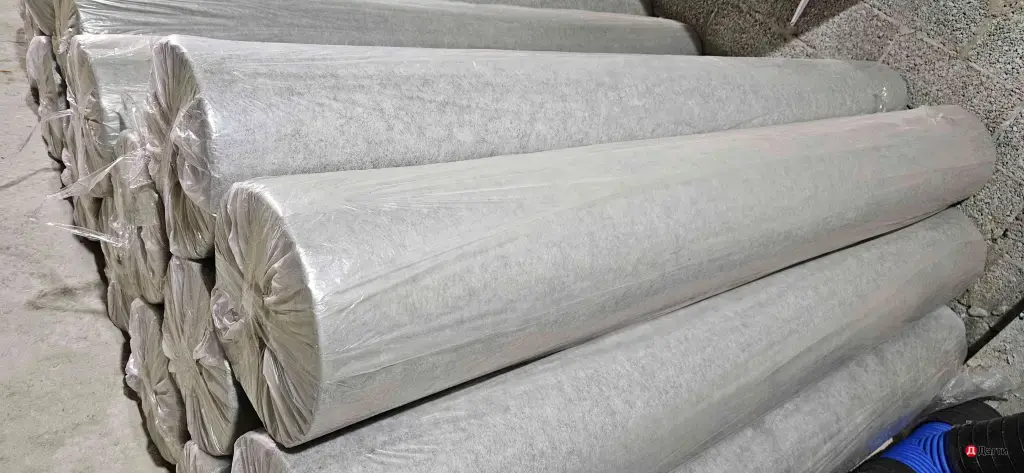 Геотекстиль 100 г/м²