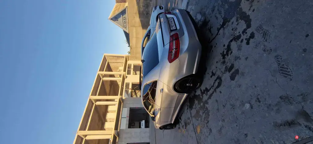 Mercedes-Benz E-Класс AMG, 2011 года