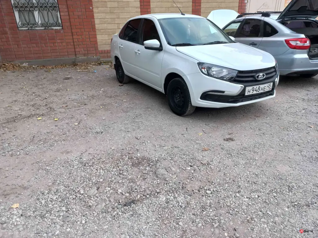 LADA (ВАЗ) Granta, 2018.2023 года