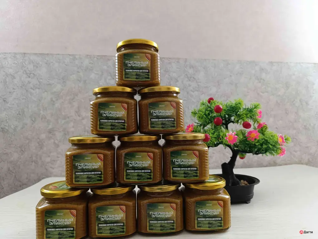 пчелиный эликсир