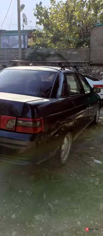 LADA (ВАЗ) 2110, 2007 года